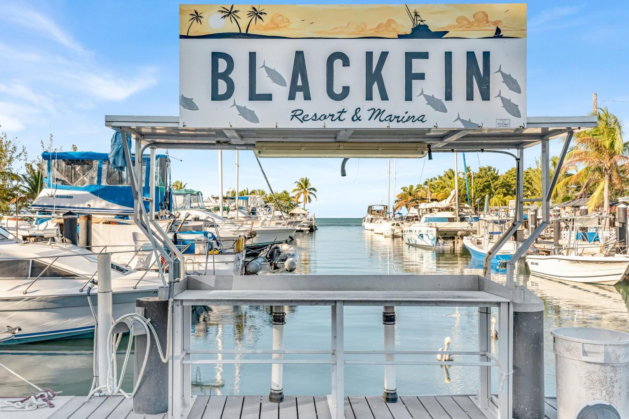 Blackfin Resort And Marina Marathon Exterior photo